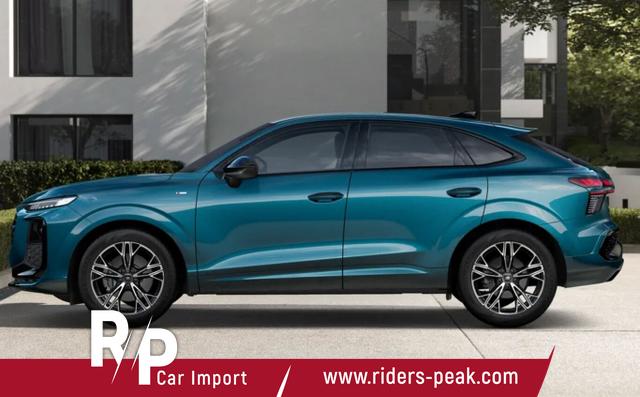 Audi Q3 Sportback S line neuesMod 2xS Tech+ LED+ 19Z 