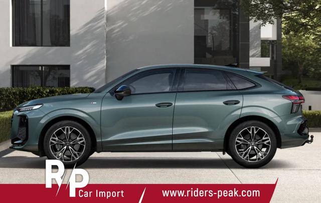Audi Q3 Sportback S line neuesMod 2xS Tech+ LED+ AHK 19 