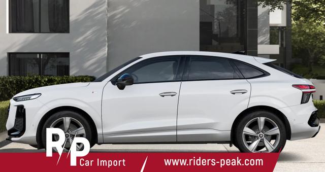 Audi Q3 Sportback neuesMod 2xS line Tech LED+ PrivG 