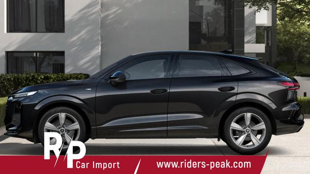 Audi Q3 Sportback neuesMod 2xS line Tech LED+ PrivG 