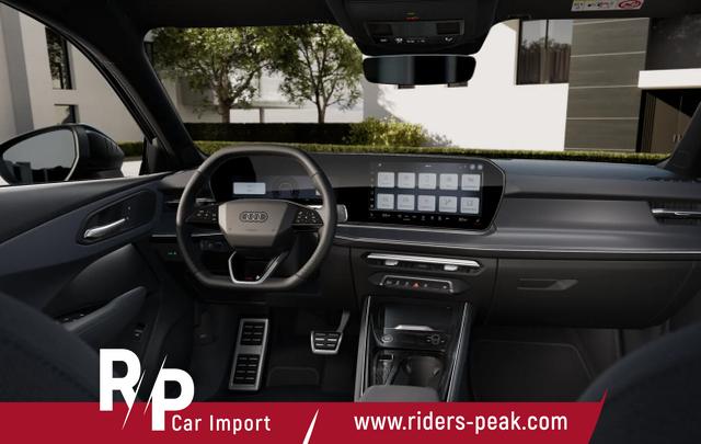 Audi Q3 Sportback neuesMod 2xS line Tech LED+ PrivG 