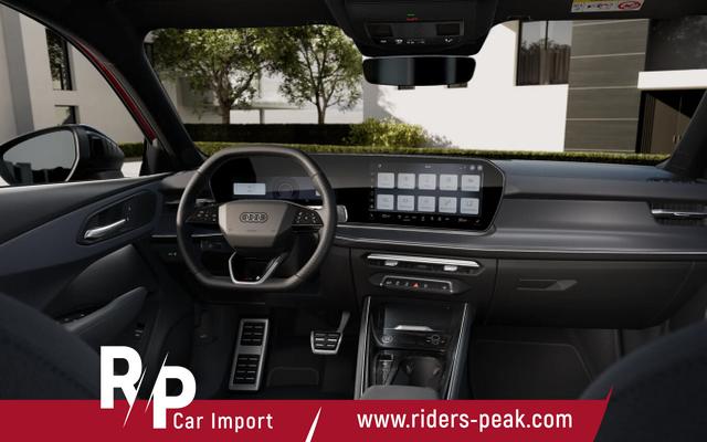 Audi Q3 Sportback neuesMod 2xS line Tech+ LED+ 19Z 