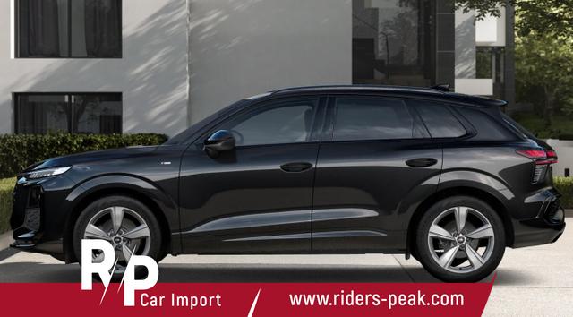 Audi Q3 neuesMod 2xS line Tech Pano LED+ DynamikP 19Z 