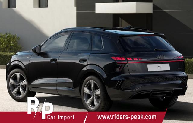 Audi Q3 neuesMod 2xS line Tech Pano LED+ DynamikP 19Z 