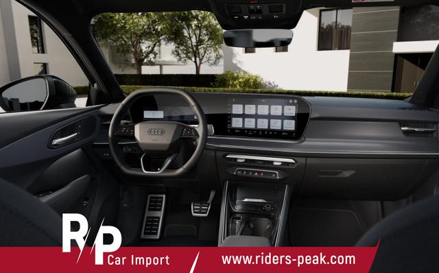Audi Q3 neuesMod 2xS line Tech Pano LED+ DynamikP 19Z 