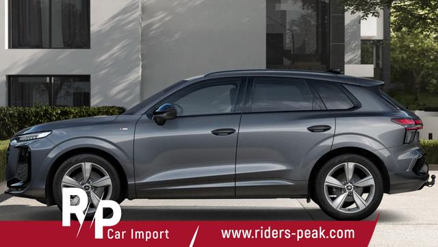 Audi Q3 neuesMod 2xS line Tech LED+ KlimaP 19Z AHK 