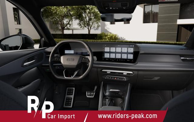Audi Q3 neuesMod 2xS line Tech LED+ KlimaP 19Z AHK 