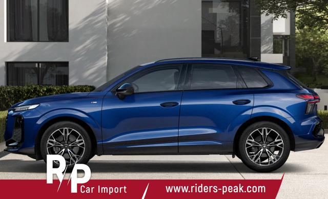 Audi Q3 neuesMod 2xS lineTech LED+ Leder KlimaP 19Z 