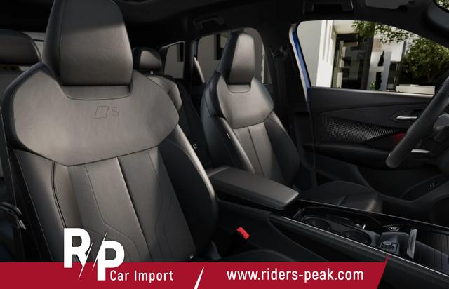 Audi Q3 neuesMod 2xS lineTech LED+ Leder KlimaP 19Z 