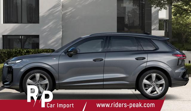 Audi Q3 neuesMod 2xS line Tech+ Leder LED+ KlimaP 19Z 