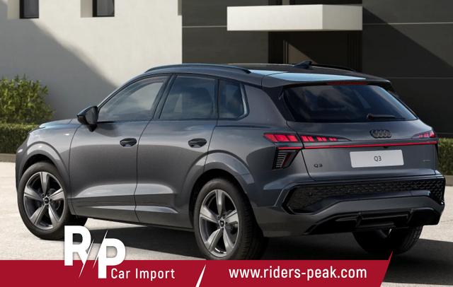 Audi Q3 neuesMod 2xS line Tech+ Leder LED+ KlimaP 19Z 
