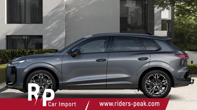 Audi Q3 neuesMod 2xS line Tech+ Pano Leder DynamikP 