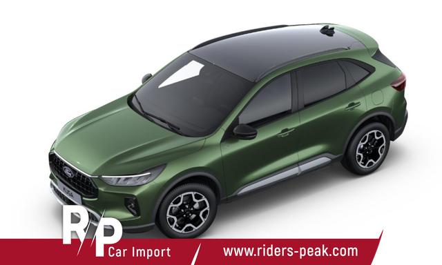 Ford Kuga Active PHEV WinterP Nav LED Kam KeyFree 18Z 