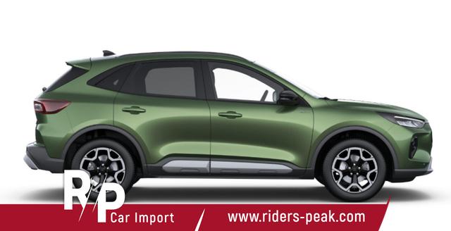 Ford Kuga Active PHEV WinterP Nav LED Kam KeyFree 18Z 