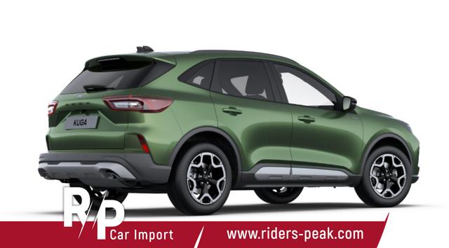 Ford Kuga Active PHEV WinterP Nav LED Kam KeyFree 18Z 