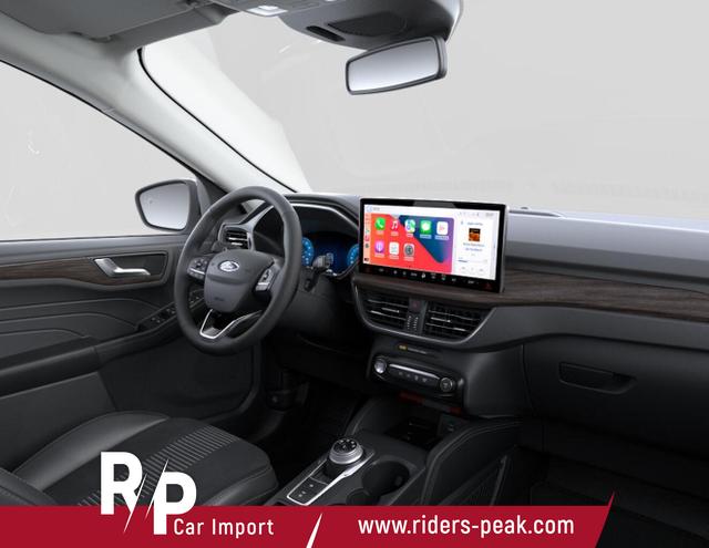 Ford Kuga Active PHEV WinterP Nav LED Kam KeyFree 18Z 