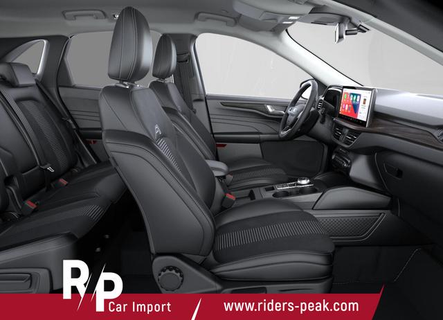 Ford Kuga Active PHEV WinterP Nav LED Kam KeyFree 18Z 