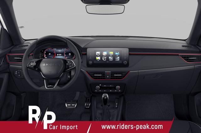 Skoda Kamiq Monte Carlo DSG MonteC AHK Pano 18Z Matrix Kam SHZ Sun 