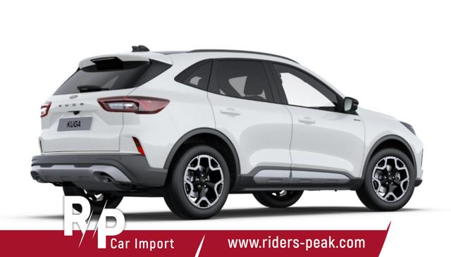Ford Kuga Active PHEV WinterP Nav LED Kam KeyFree 18Z 