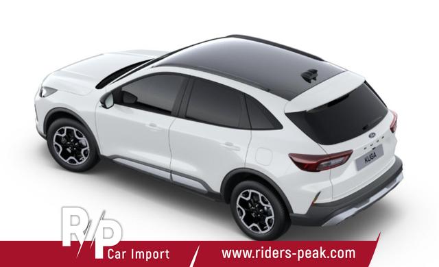 Ford Kuga Active PHEV WinterP Nav LED Kam KeyFree 18Z 
