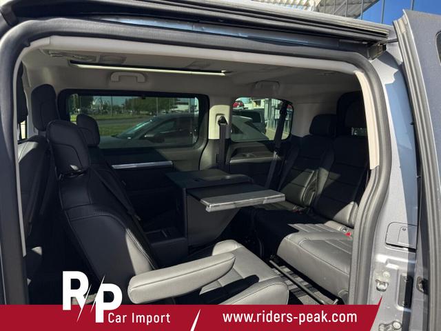 Citro&euml;n SpaceTourer MAX XL VIP+ Pano AHK Nav Leder Keyl 