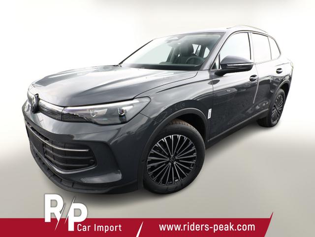Volkswagen Tiguan - DSG LED+ Pano Nav 5JGar IQ.DRIVE 18Z SHZ