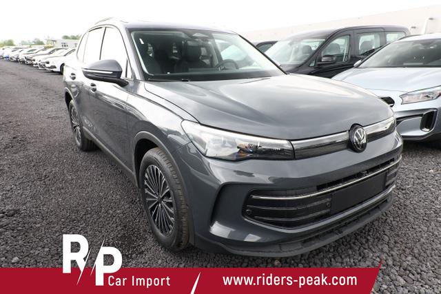 Volkswagen Tiguan DSG LED+ Pano Nav 5JGar IQ.DRIVE 18Z SHZ 