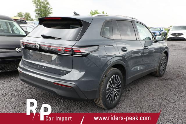 Volkswagen Tiguan DSG LED+ Pano Nav 5JGar IQ.DRIVE 18Z SHZ 