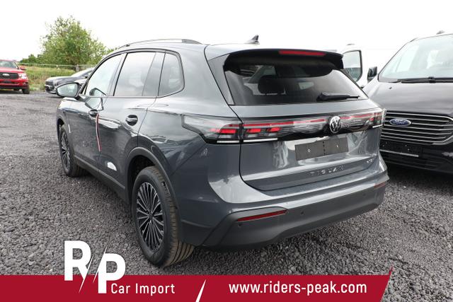 Volkswagen Tiguan DSG LED+ Pano Nav 5JGar IQ.DRIVE 18Z SHZ 