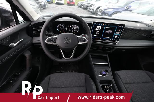 Volkswagen Tiguan DSG LED+ Pano Nav 5JGar IQ.DRIVE 18Z SHZ 