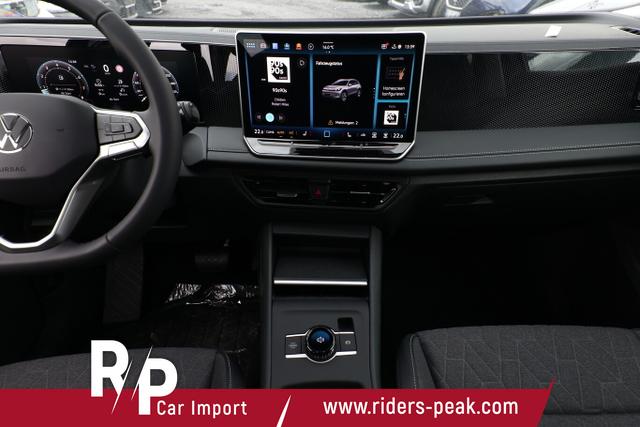 Volkswagen Tiguan DSG LED+ Pano Nav 5JGar IQ.DRIVE 18Z SHZ 