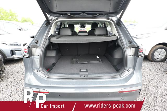 Volkswagen Tiguan DSG LED+ Pano Nav 5JGar IQ.DRIVE 18Z SHZ 