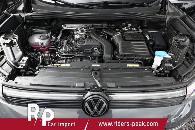 Volkswagen Tiguan DSG LED+ Pano Nav 5JGar IQ.DRIVE 18Z SHZ 