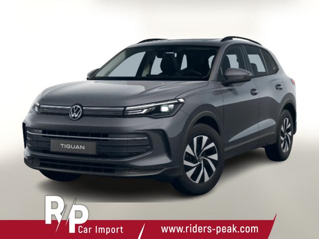 Volkswagen Tiguan - PHEV Pano AHK 5JahreGar LED+ IqDrive DCC