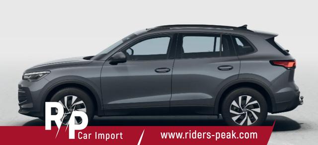 Volkswagen Tiguan PHEV Pano AHK 5JahreGar LED+ IqDrive DCC 