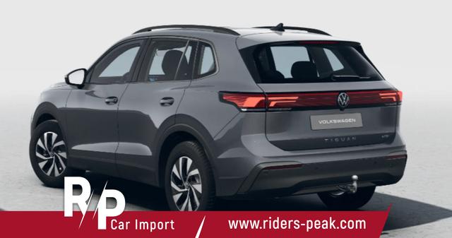 Volkswagen Tiguan PHEV Pano AHK 5JahreGar LED+ IqDrive DCC 