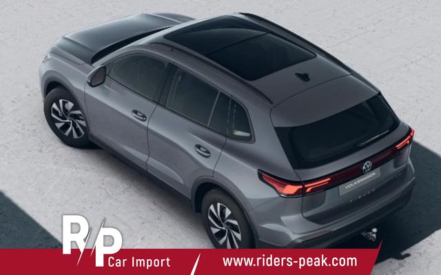 Volkswagen Tiguan PHEV Pano AHK 5JahreGar LED+ IqDrive DCC 