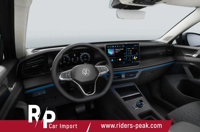 Volkswagen Tiguan PHEV Pano AHK 5JahreGar LED+ IqDrive DCC 