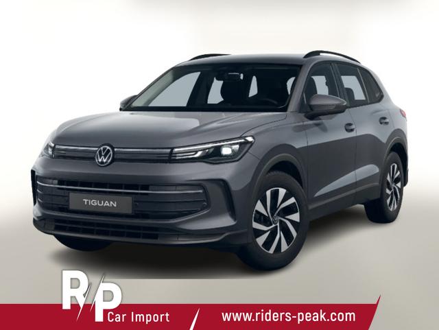 Volkswagen Tiguan - PHEV Pano 5JGarantie LED+ IqDrive DCC SHZ