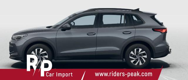 Volkswagen Tiguan PHEV Pano 5JGarantie LED+ IqDrive DCC SHZ 