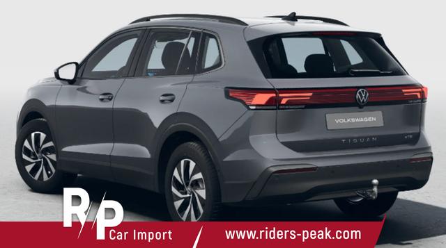 Volkswagen Tiguan PHEV Pano 5JGarantie LED+ IqDrive DCC SHZ 