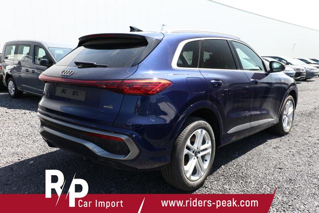 Audi Q5 S line TDI 204 Tech Pano PrivG Kam VirCo+ eHK 