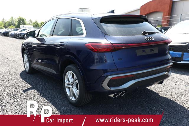 Audi Q5 S line TDI 204 Tech Pano PrivG Kam VirCo+ eHK 