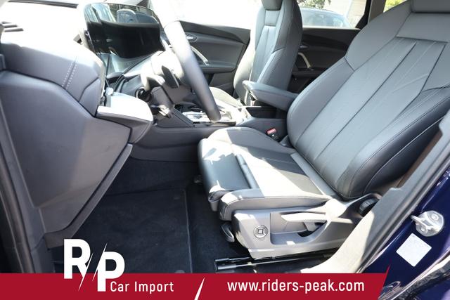 Audi Q5 S line TDI 204 Tech Pano PrivG Kam VirCo+ eHK 