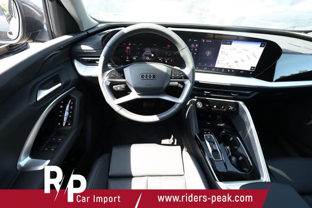 Audi Q5 S line TDI 204 Tech Pano PrivG VirCo+ eHK 19Z 