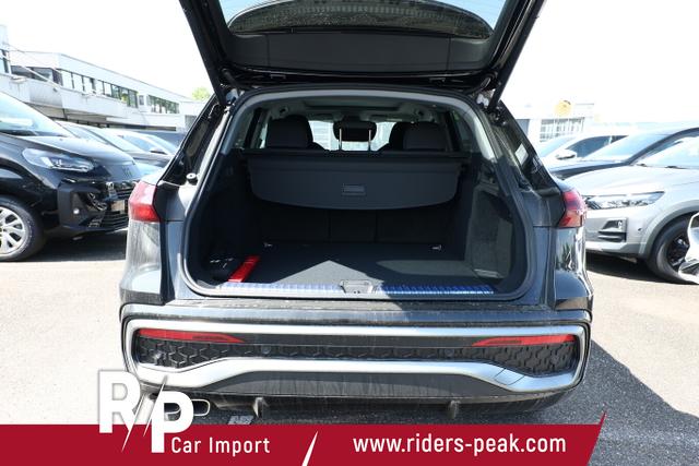 Audi Q5 S line TDI 204 Tech Pano PrivG VirCo+ eHK 19Z 
