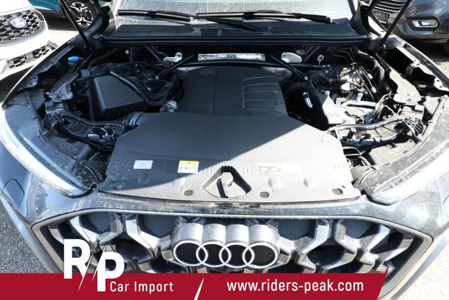 Audi Q5 S line TDI 204 Tech Pano PrivG VirCo+ eHK 19Z 