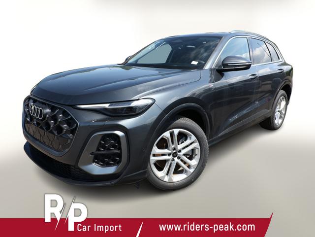 Audi Q5 - S line TDI 204 Tech Pano PrivG VirCo+ eHK 19Z