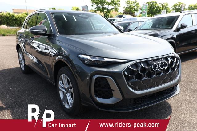 Audi Q5 S line TDI 204 Tech Pano PrivG VirCo+ eHK 19Z 