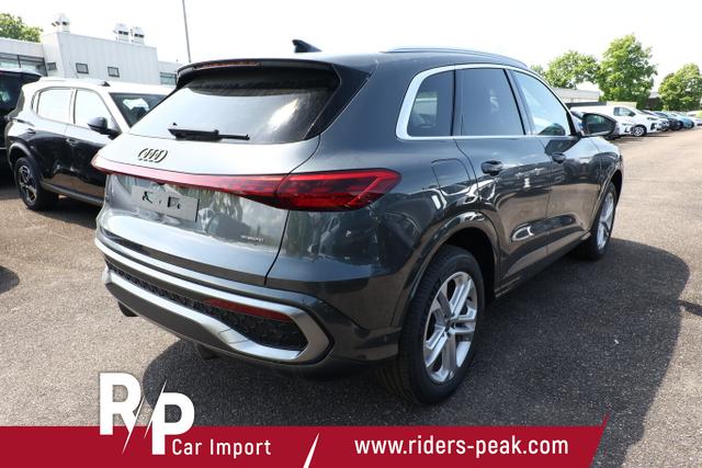 Audi Q5 S line TDI 204 Tech Pano PrivG VirCo+ eHK 19Z 